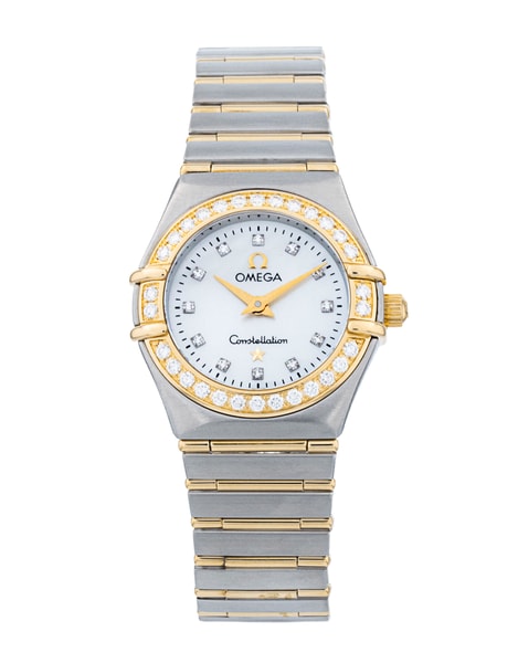 Omega Constellation Mini 1267.75.00